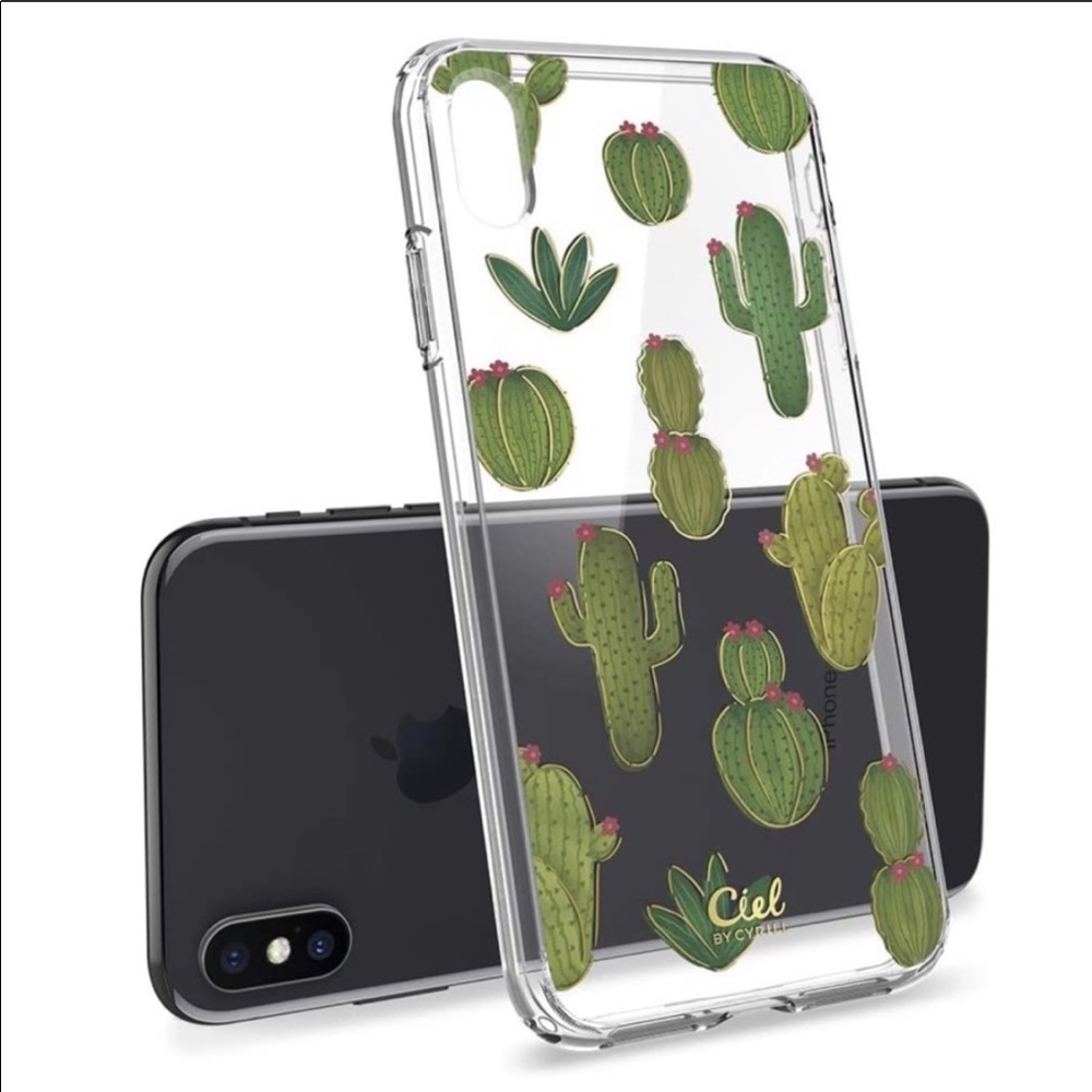 Ciel Cactus iPhone XS Max Case